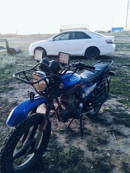 Продам gsx 200cc
