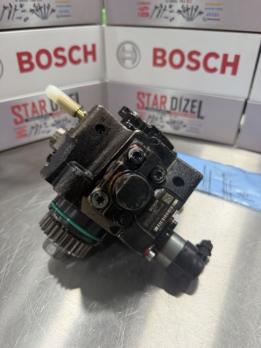 Рециклирана горивна помпа Bosch 0445010170 – 2.0 dCi / CDTI