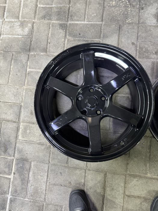 Продам диски 18  114.3