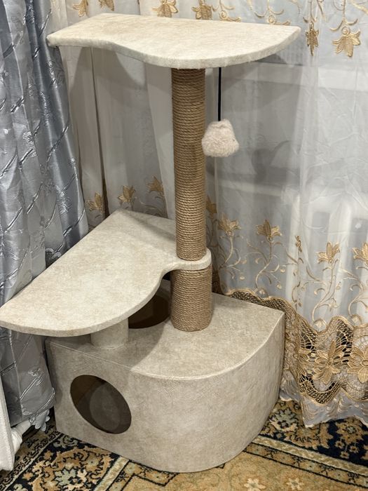 Продам домик доя кота