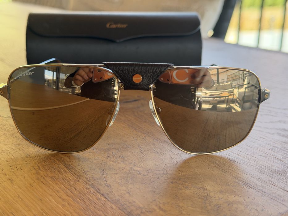 Cartier Santos Dumont