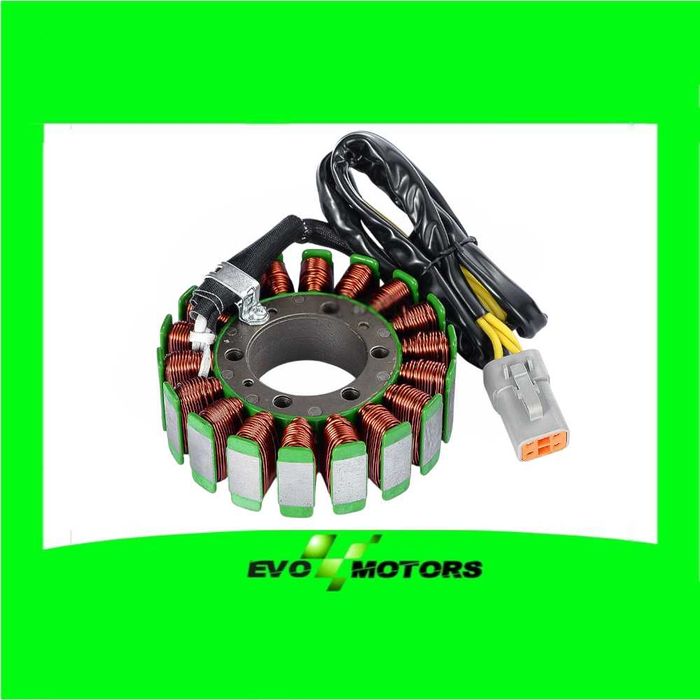 Stator Canam Outlander Renegade Alternator Bobina Can-am BRP A437