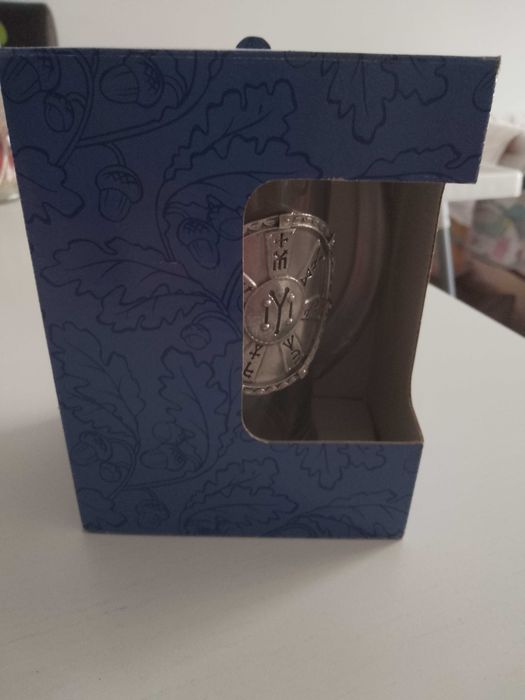 Халба с розета от Плиска Lancaster