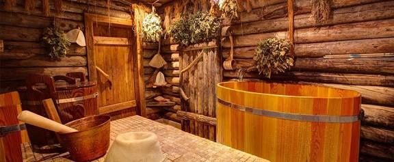 Парение, Пилинг, Массаж