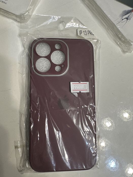 чехлы на iphone 13 pro/pro maks
