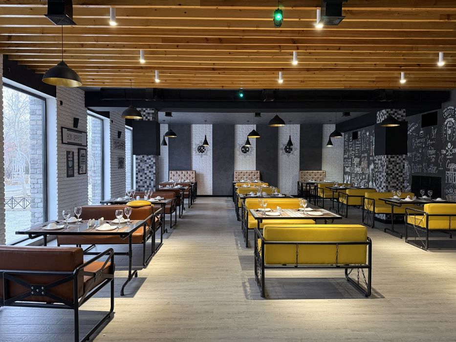 Тайын бизнес ресторан сатылады