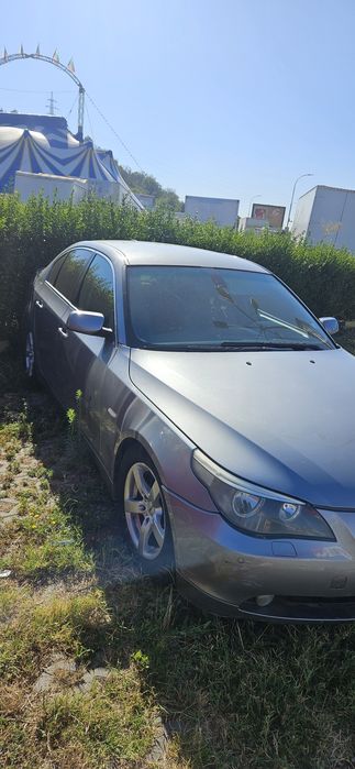 BMW E 60 2004 г. 530D