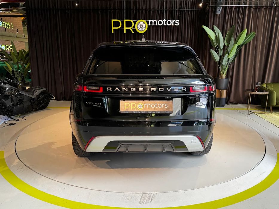 Land Rover Range Rover Velar 2019 diesel, 25.767 € — imagine 5