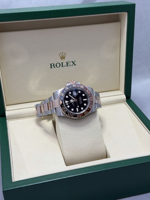 Rolex GMT-Master II 126711CHNR “Rootbeer”