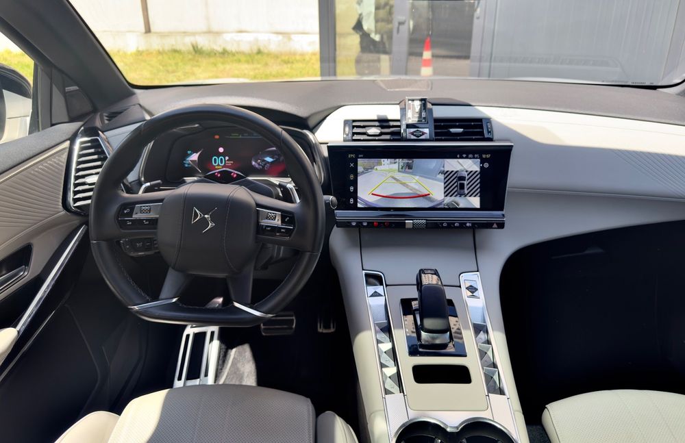 DS Automobiles DS 7 Crossback DS Automobiles DS7 Opera/ Full/ Istoric/ Garantie