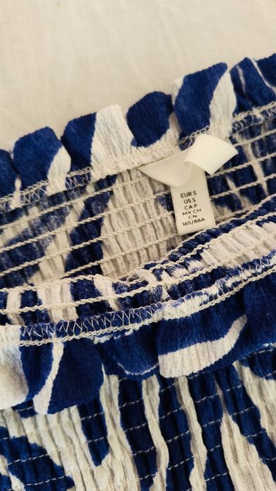 Лека, лятна midi рокля.