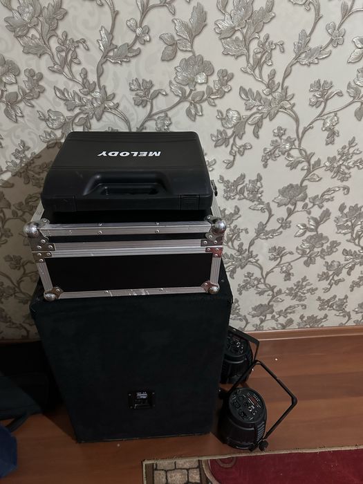 Музыкалный апаратура