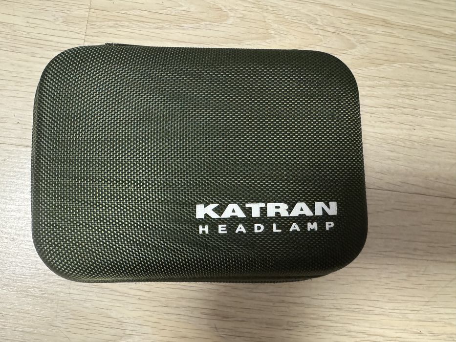 Lanterna frontala Katran