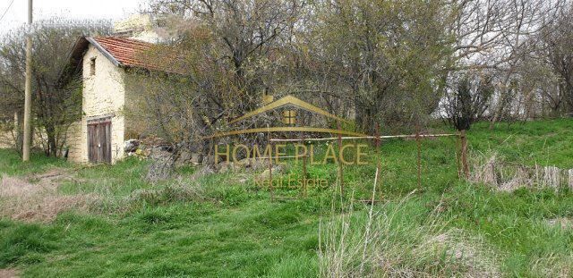 Продава се Парцел в с. Панайот Волово, Област Шумен - 1220 кв.м за 18 €/кв.м - Снимка #1