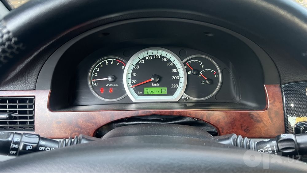 SOTILADI Chevrolet Lacetti (Gentra) 2015 CDX