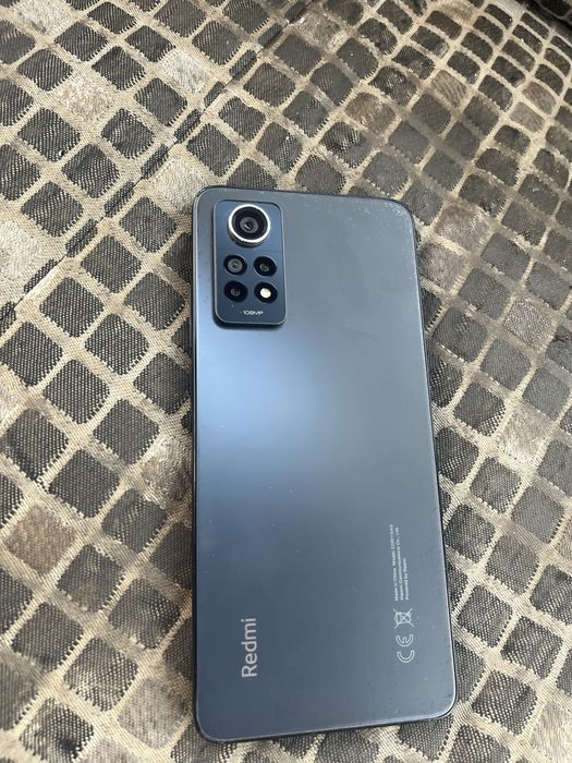 Редми нот 12 про