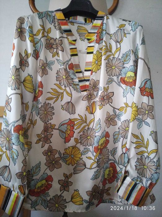 Дамски блузи Juicy Couture, Monaco, Julia Bergovich