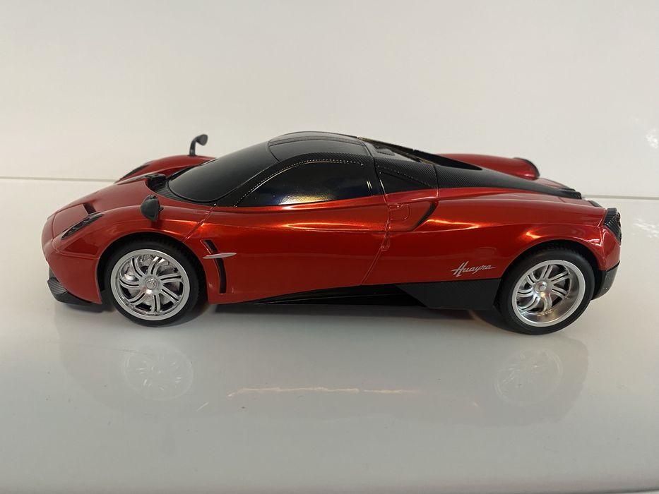 Радиоуправляемая машина