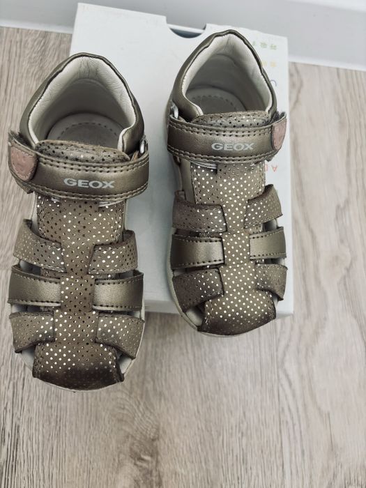 Детские сандали от Geox