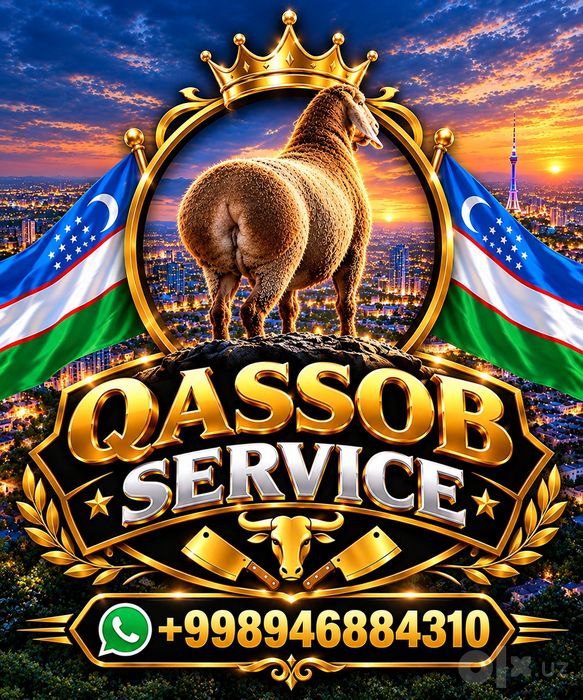 Qassob xizmati Qassob service Кассоб хизмати