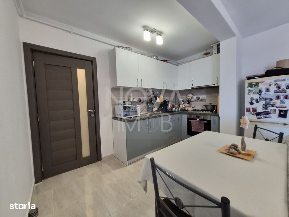 Apartament modern, 2 camere - COMISION 0 - Cartierul Arhitectilor |