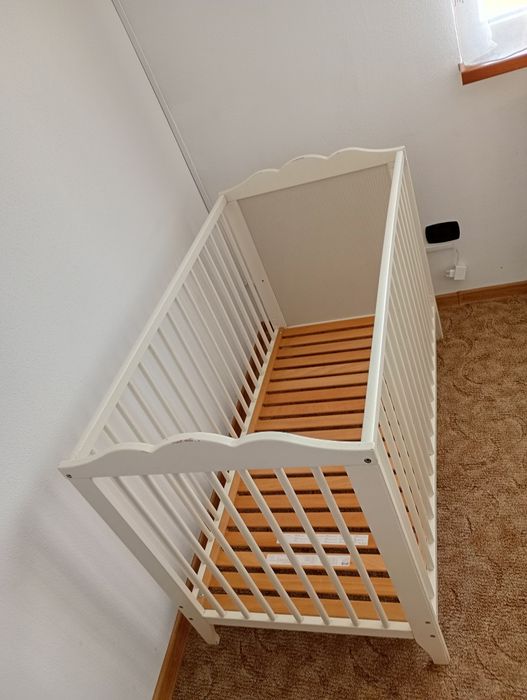 Pătuț bebeluși de la 0 ani +