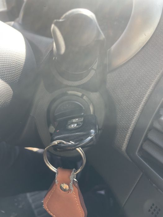 Nissan Micra III K12 2 врати 1.2 16 V CR12 90000KM НА ЧАСТИ