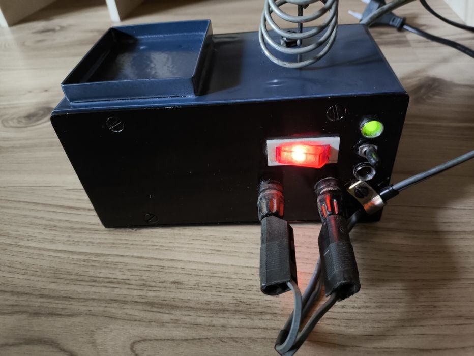 Поялна станция с писалка Ersa Tip 260, 16 W.