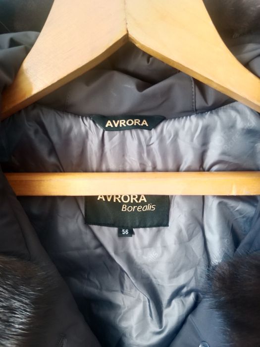 Женская   зимняя   куртка