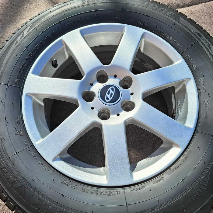 R16 iarna 5x114,3 -215/70 R16 Hyundai ix35 Tucson Kia Sportage ASX M+S