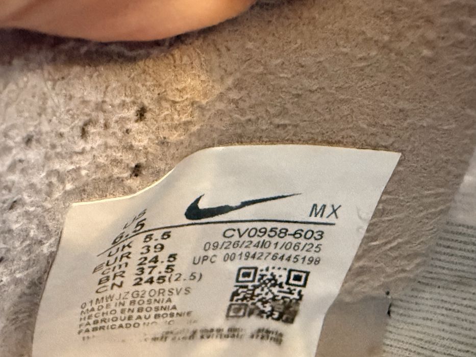 Футболни обувки бутонки бутонки Nike Zoom Mercurial Superfly 9 Elite FG AS