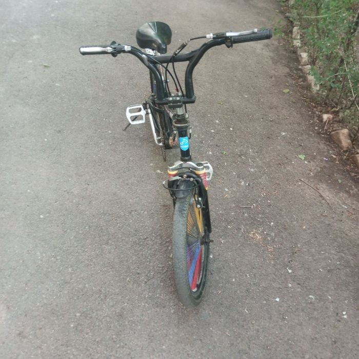 Velsapet BMX 20-talik bir sikorsnoy