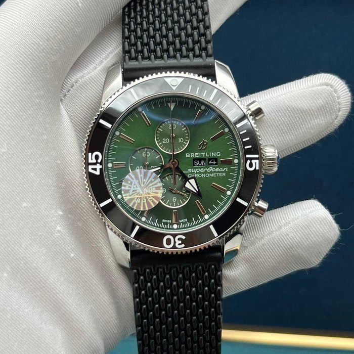 breitling superocean II