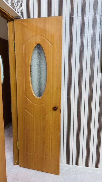 Есіктер 6 шт бар сатылады