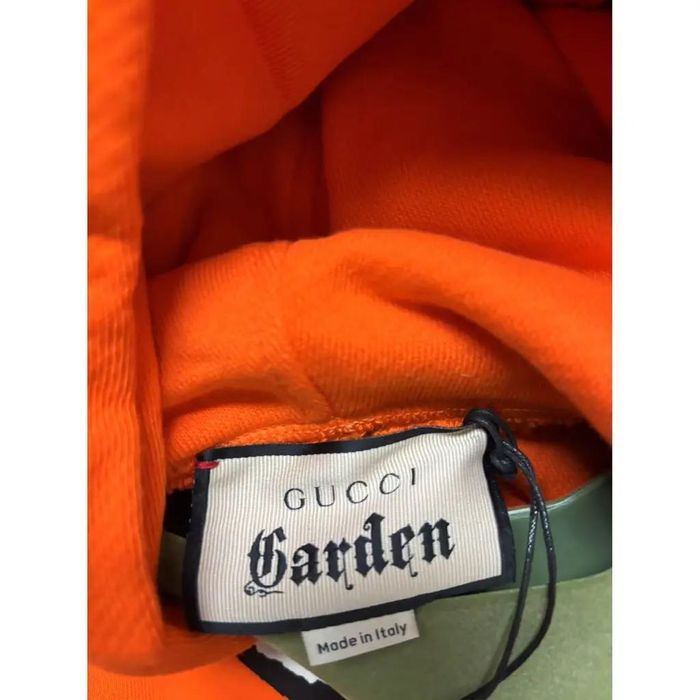 Gucci x Garden Unisex Size: XXS (Oversize)