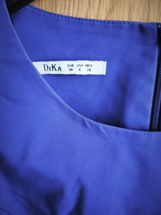 Рокля на марката Dika