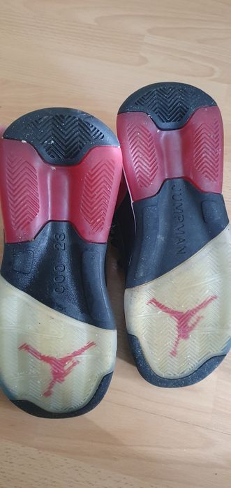 Air Jordan maxin 200