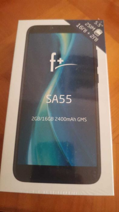 Смартфон новый на 2 сим-карты