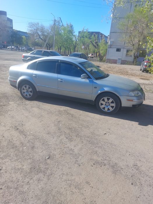 Фольц пассат  2001гв Американец.