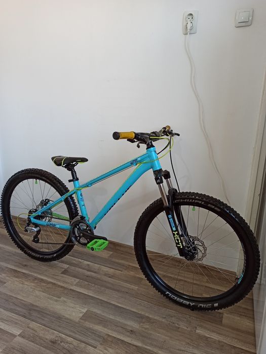 26" KELLYS WHIP 10, Дискови Спирачки, 21 скорости