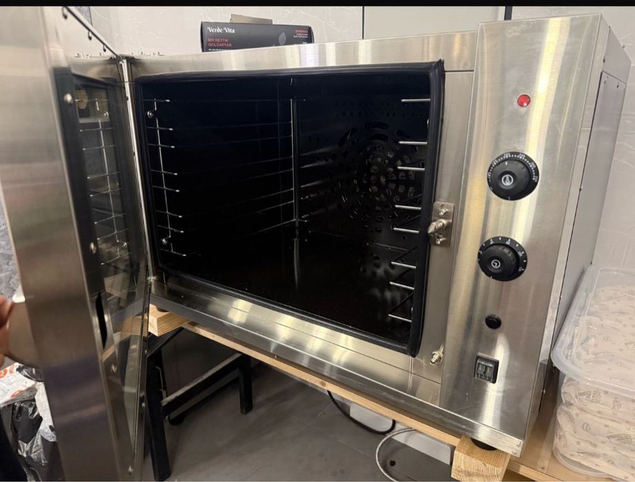 Электрическая печка