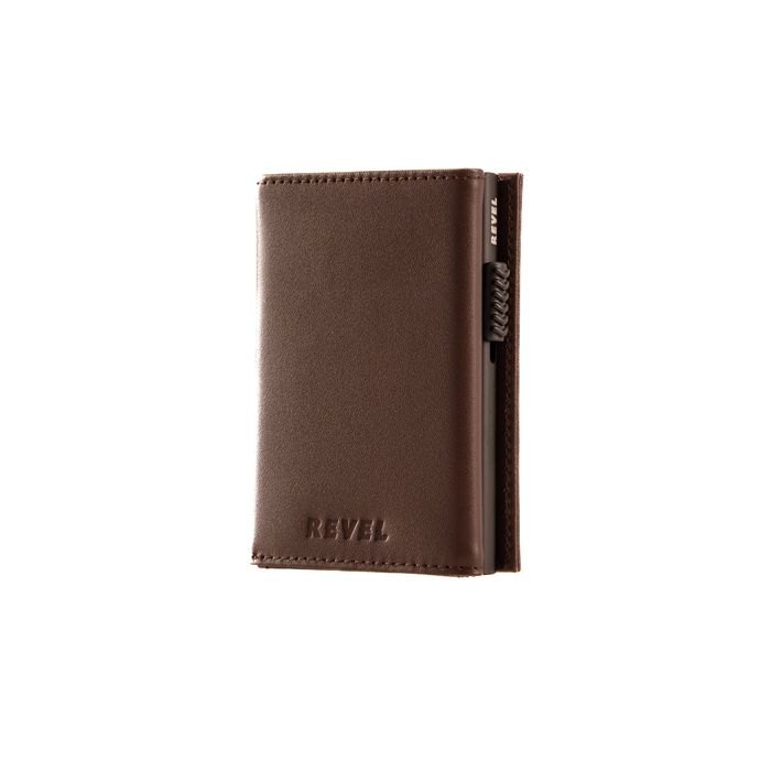 Кожен портфейл Revel с RFID защита