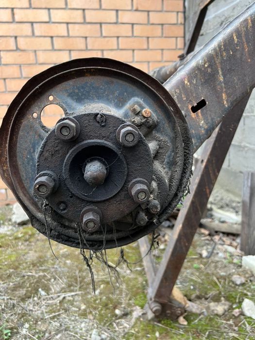 Продам легковой прицеп .