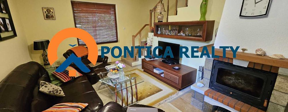 Продава се Къща в Приморско - 127 кв.м за 1103 €/кв.м - Снимка #4