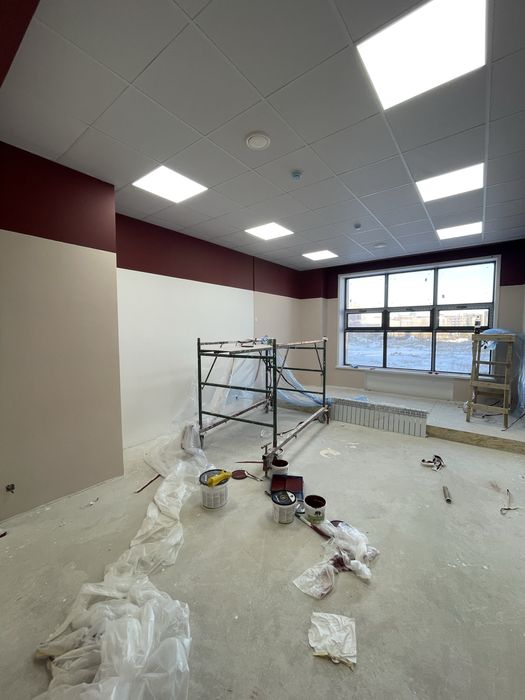 Ремонт квартир и коммерческих помещений под ключ