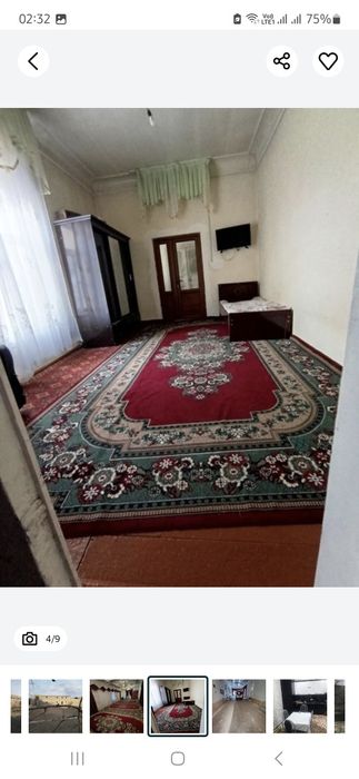 Участка 20 сотик Лоша Хужаработда