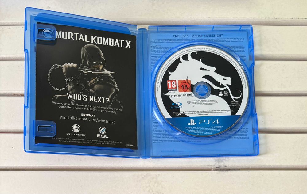 Продавам игри за Ps 4