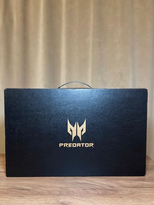 Игровой ноутбук Acer Predator Triton 300 SE