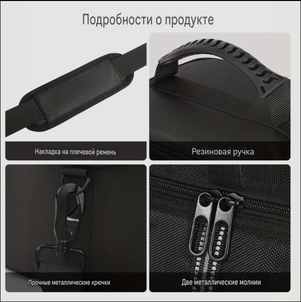 Ecoflow river 2 pro/mах чехол-сумка