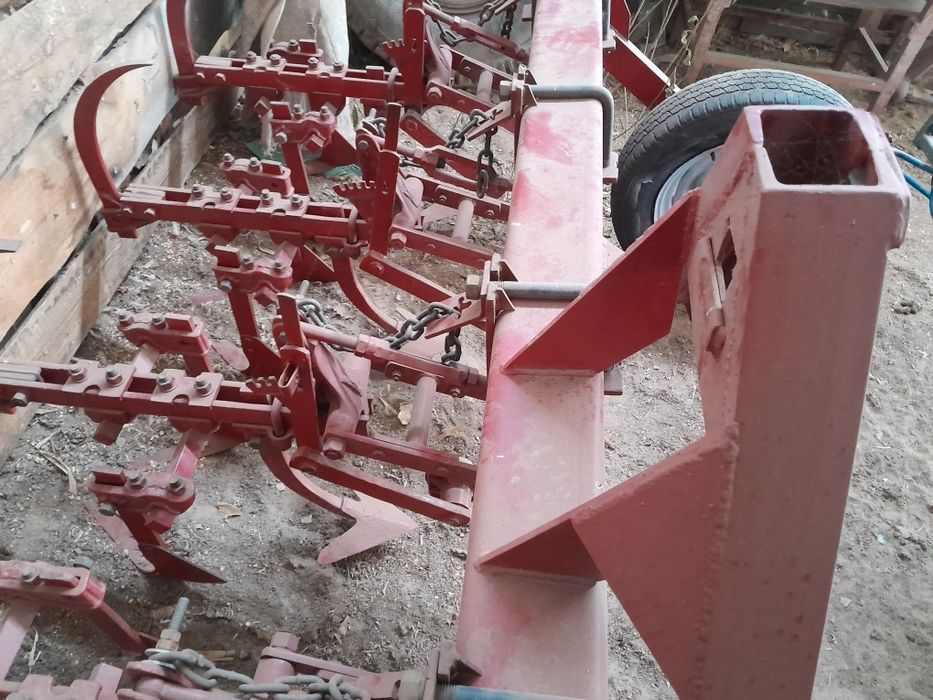 Культиватор крн-4.2